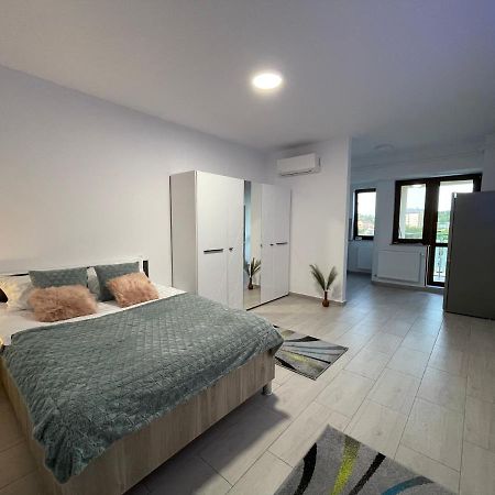 Studio Apartment Palas Mall Iasi Exterior photo