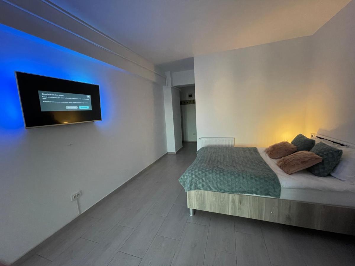 Studio Apartment Palas Mall Iasi Exterior photo