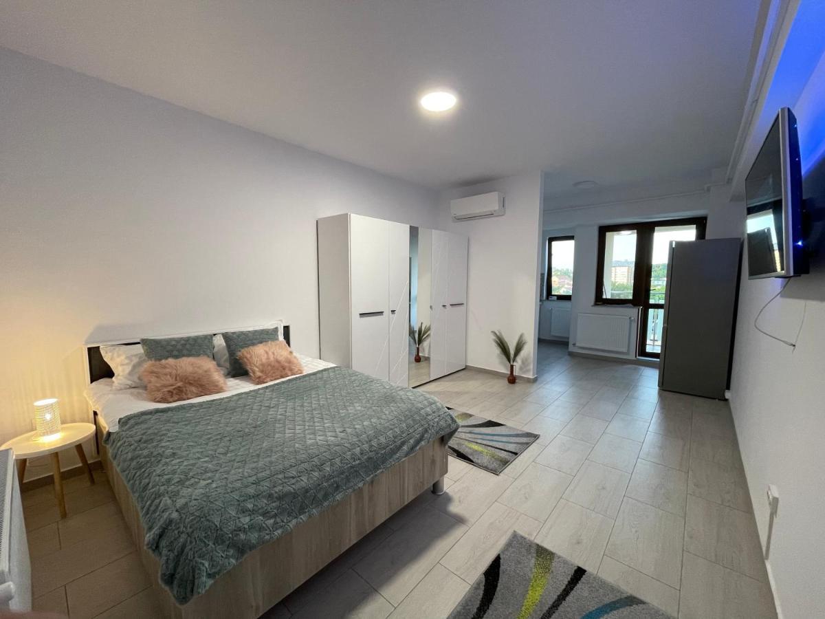 Studio Apartment Palas Mall Iasi Exterior photo