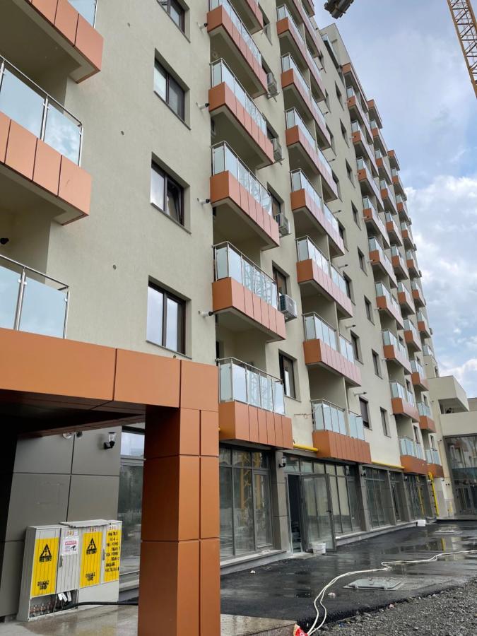 Studio Apartment Palas Mall Iasi Exterior photo