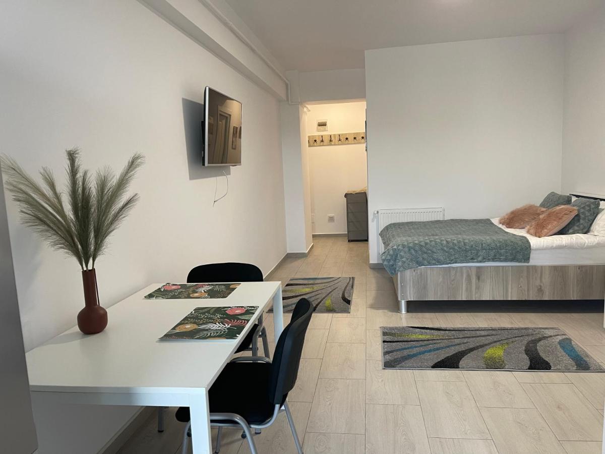 Studio Apartment Palas Mall Iasi Exterior photo