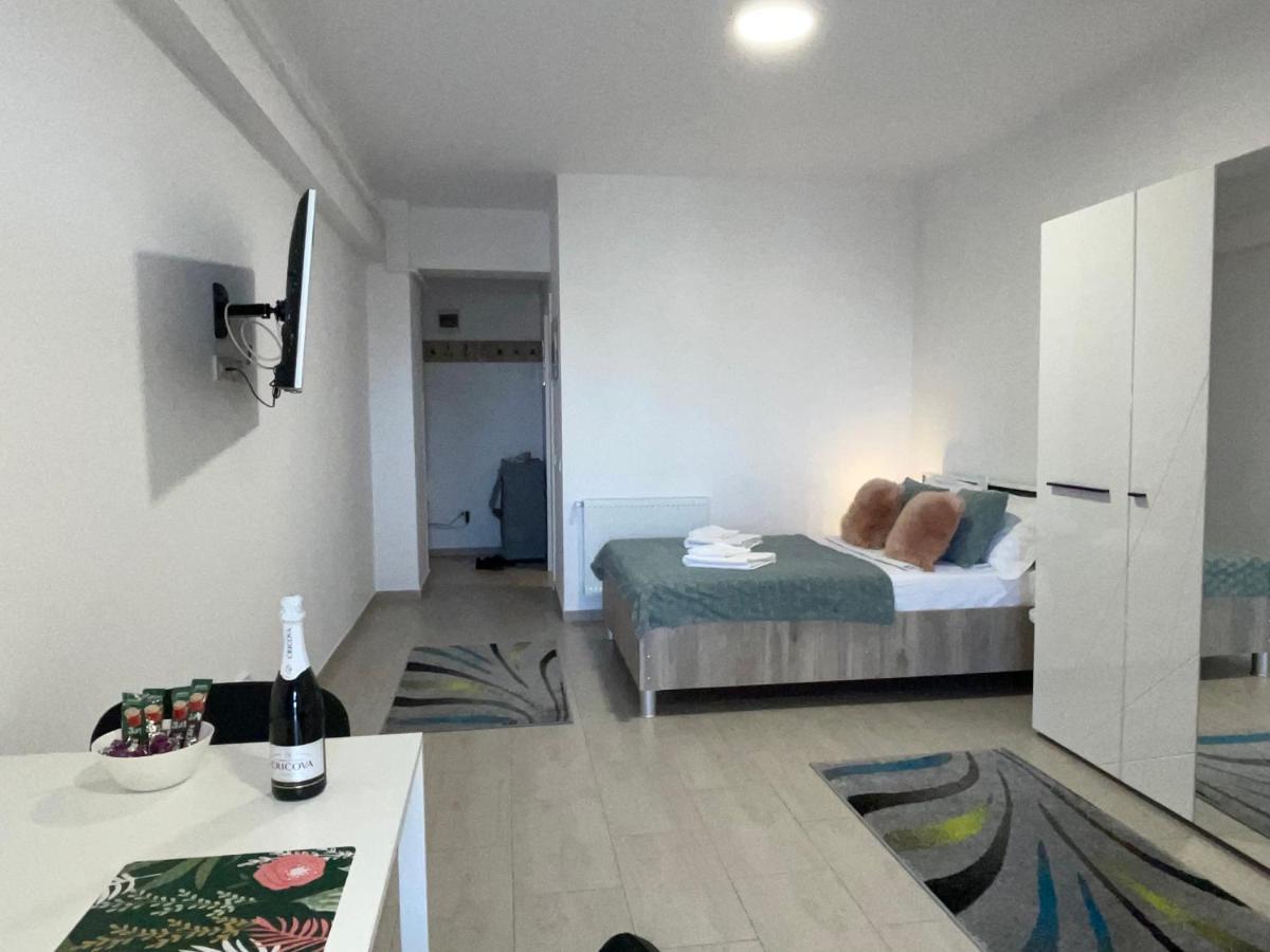 Studio Apartment Palas Mall Iasi Exterior photo