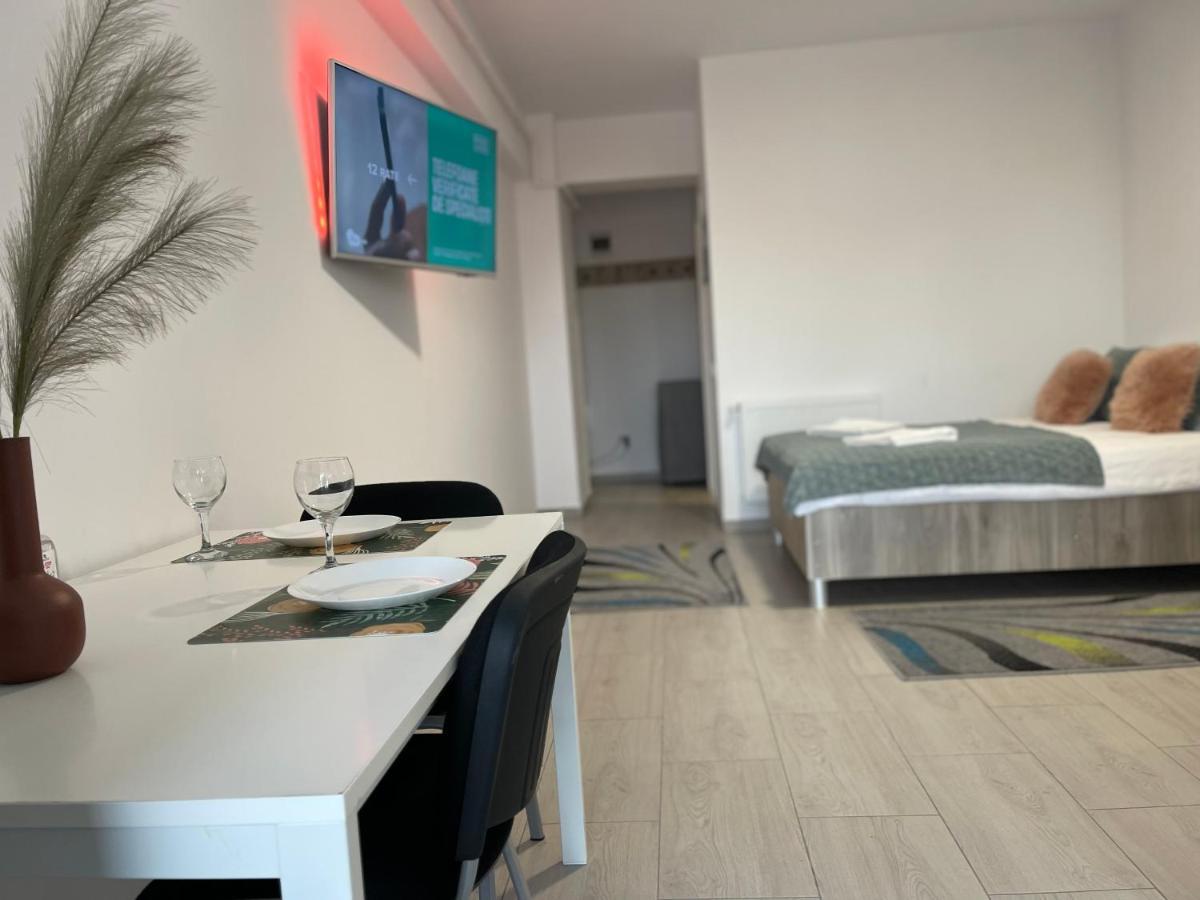 Studio Apartment Palas Mall Iasi Exterior photo