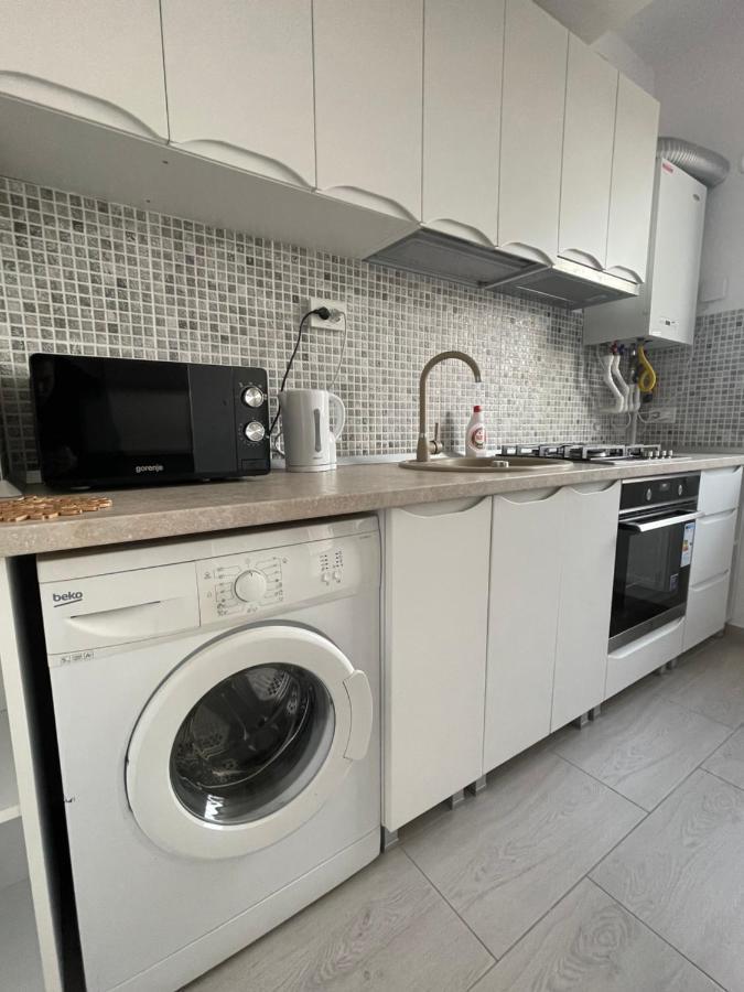 Studio Apartment Palas Mall Iasi Exterior photo
