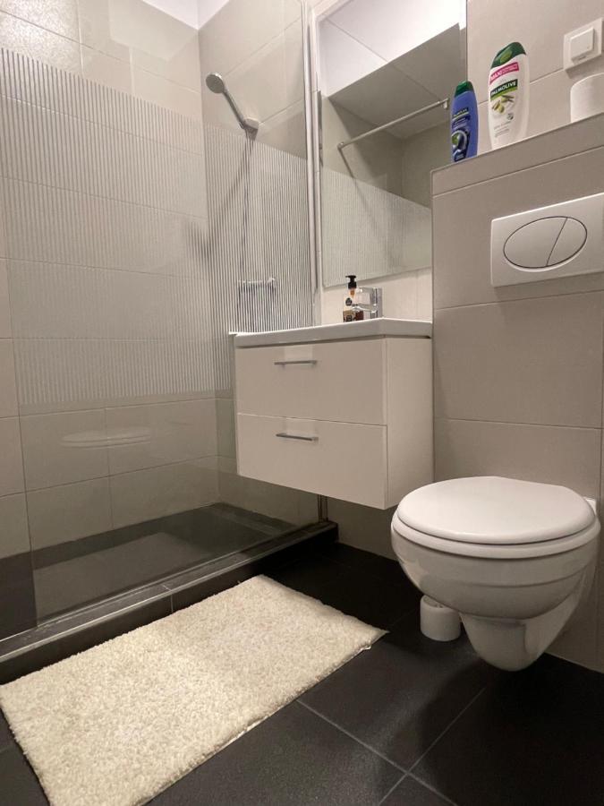 Studio Apartment Palas Mall Iasi Exterior photo